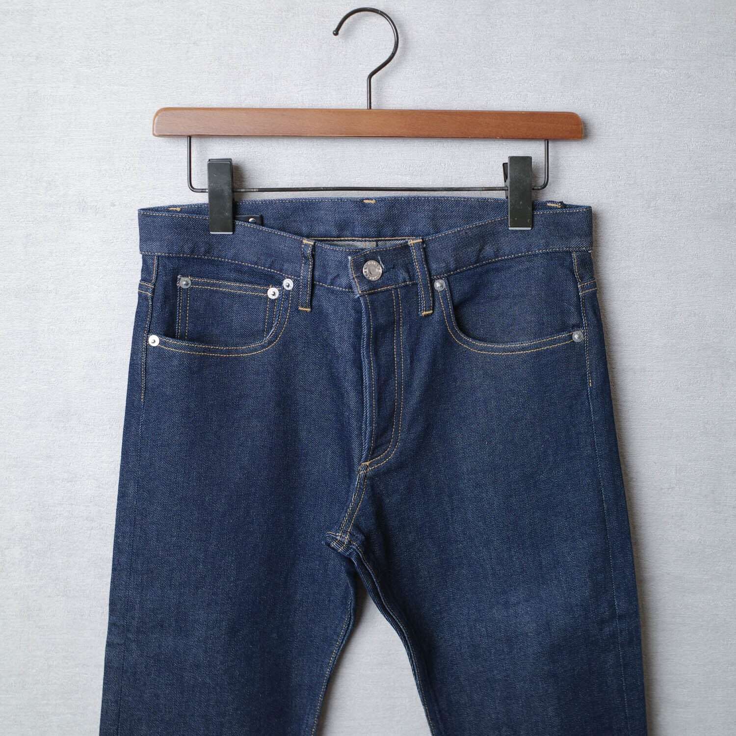 [NEW] MINEDNIM STANDARD SLIM STR 5POCKET PANTS 1708-1012-81