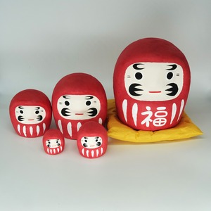 はりこーシカ だるま