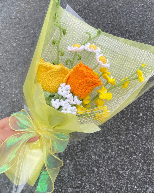 ROSE VITAMIN BOUQUET