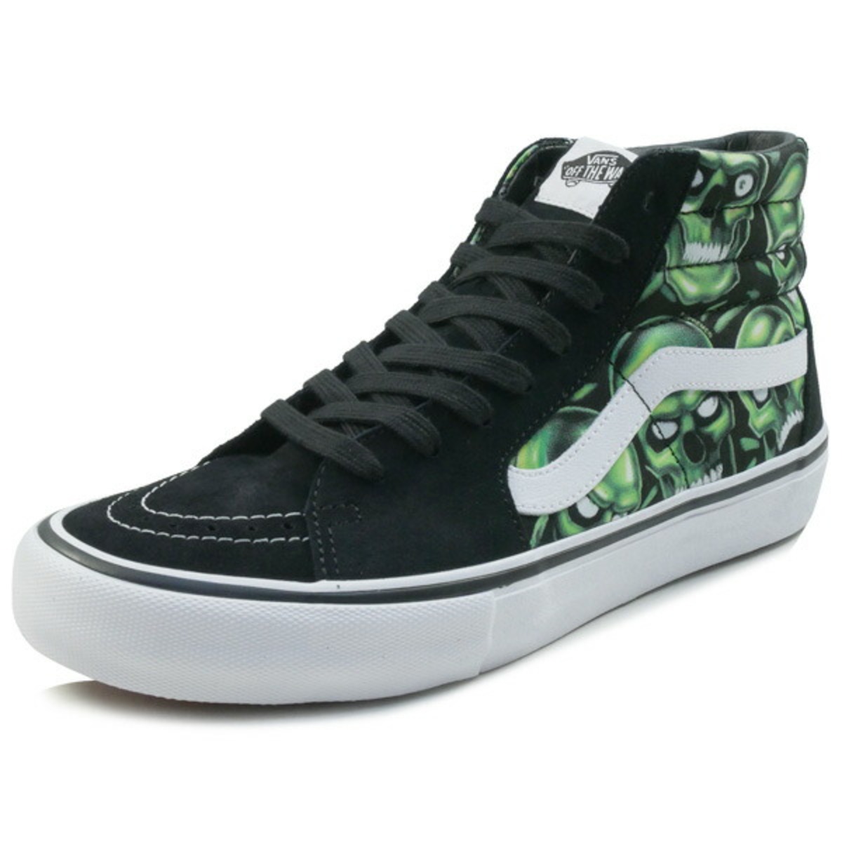 Size【27.0cm】 SUPREME シュプリーム ×VANS ヴァンズ 18SS Skull Pile 