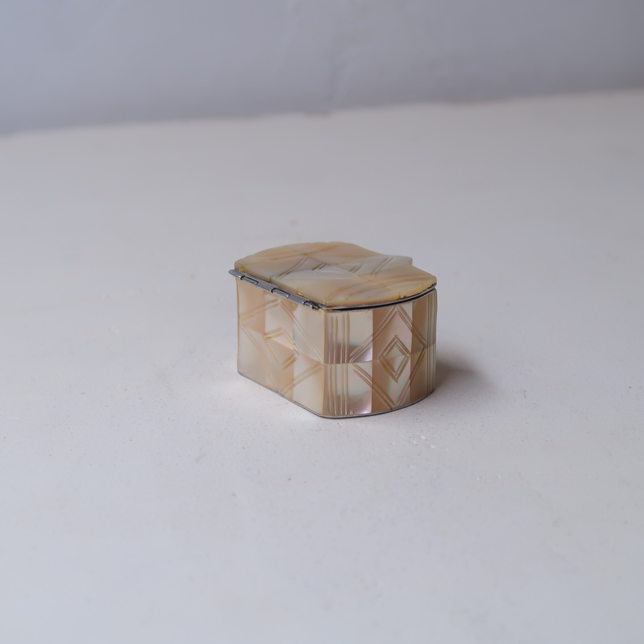 星とシェルのジュエリーボックス