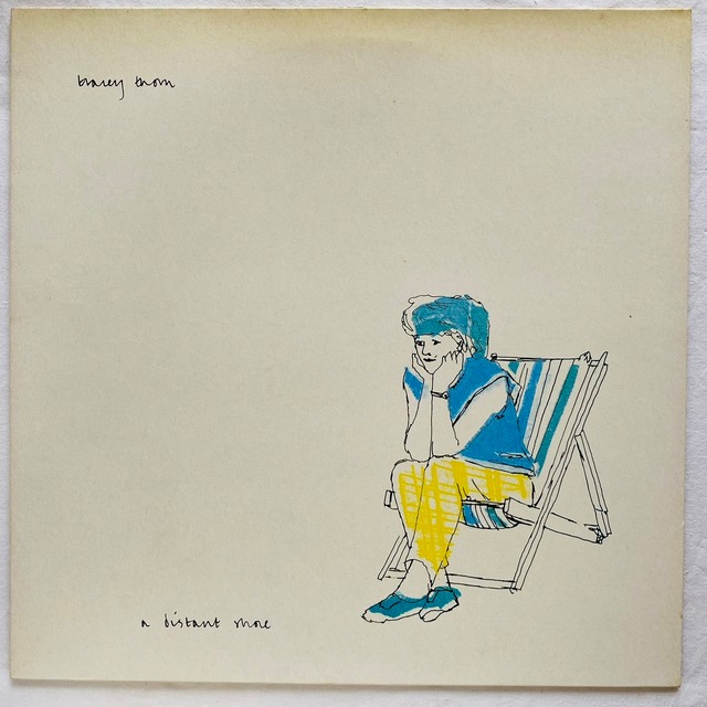 【LP】Tracey Thorn – A Distant Shore