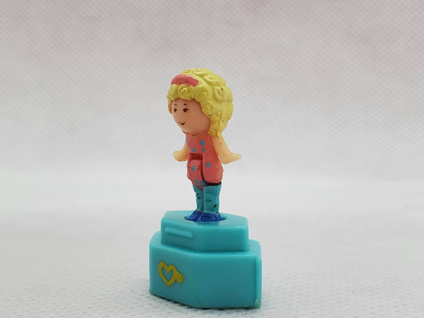 ポーリーのペンシルトップ