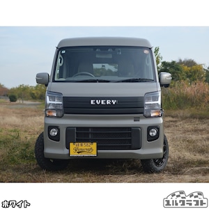 エブリイドットガーニッシュエンブレム（ビッグサイズ）