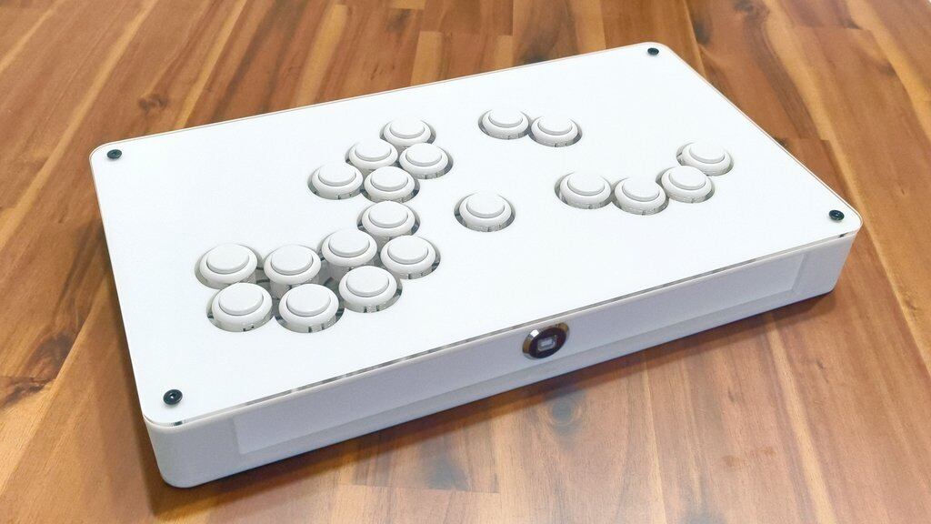 smash leverless controller(スマブラ用レバーレスコントローラー