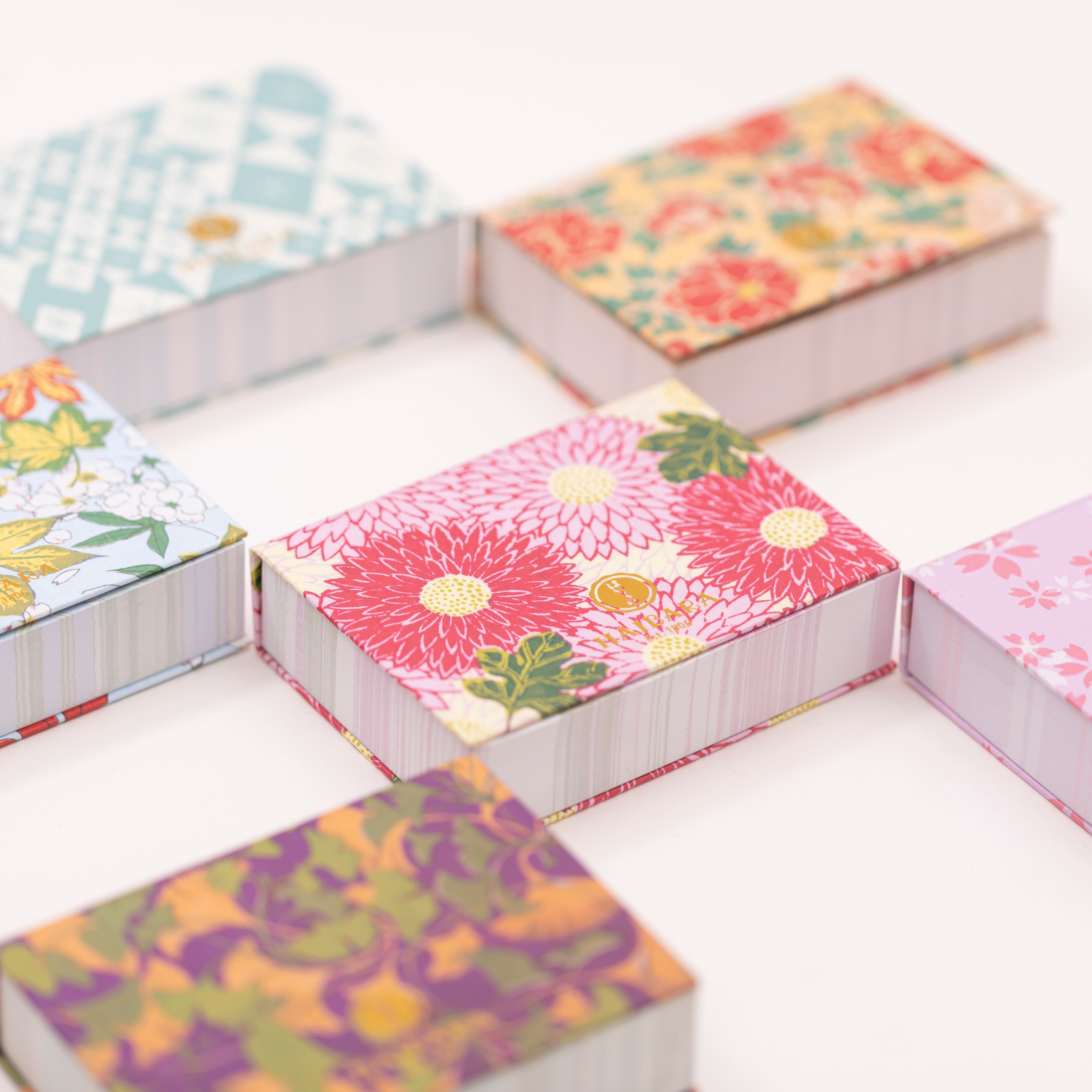 榛原ブロックメモ 朝桜 | 再燈社書店ネットショップ