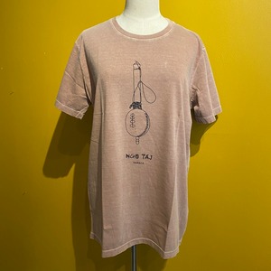 カヤポ族のTシャツ 【Maraca】