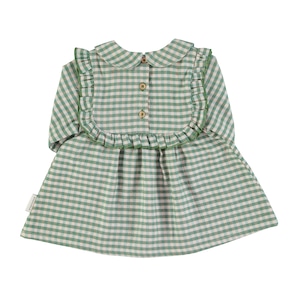 残り1点(12M)piupiuchick / Baby peter pan dress