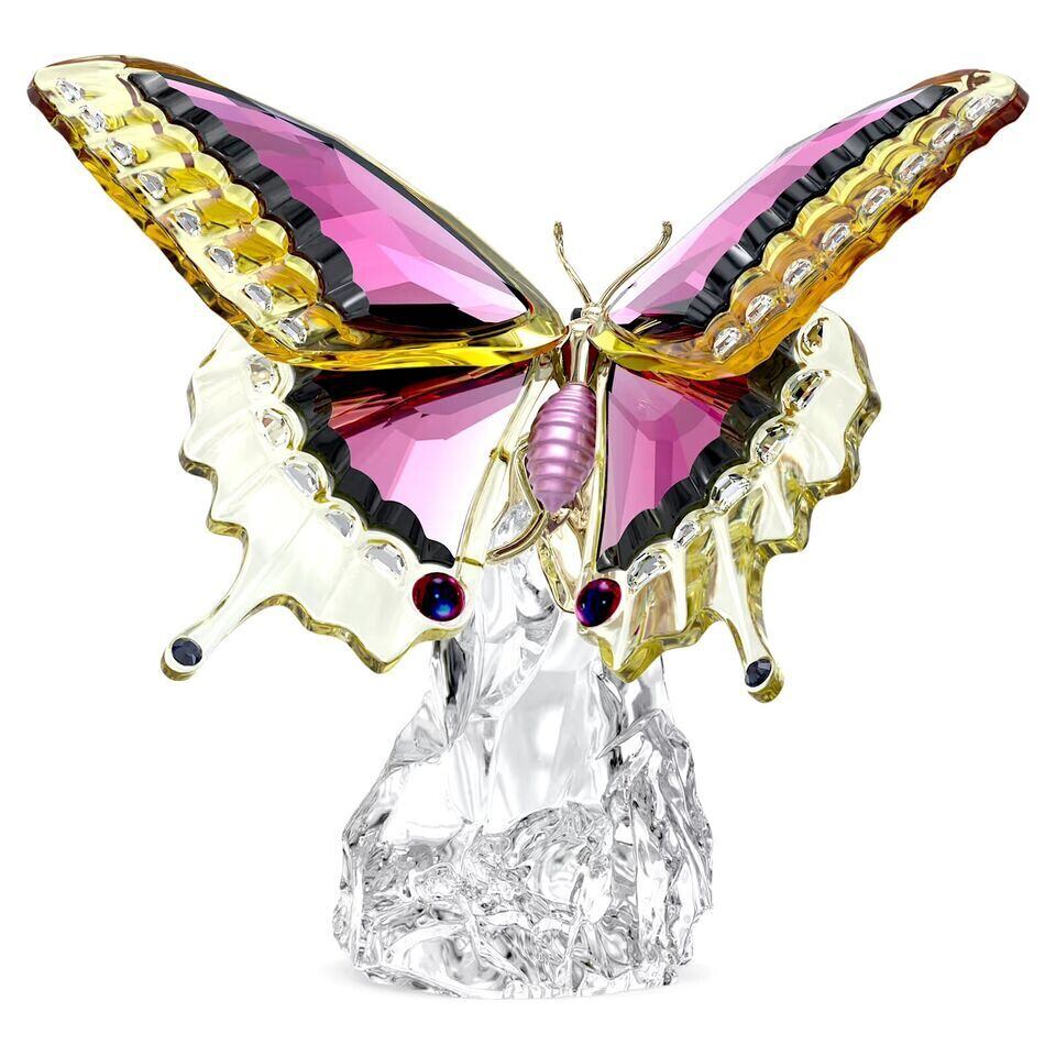 スワロフスキー 「Idylliaバタフライ」 5650796