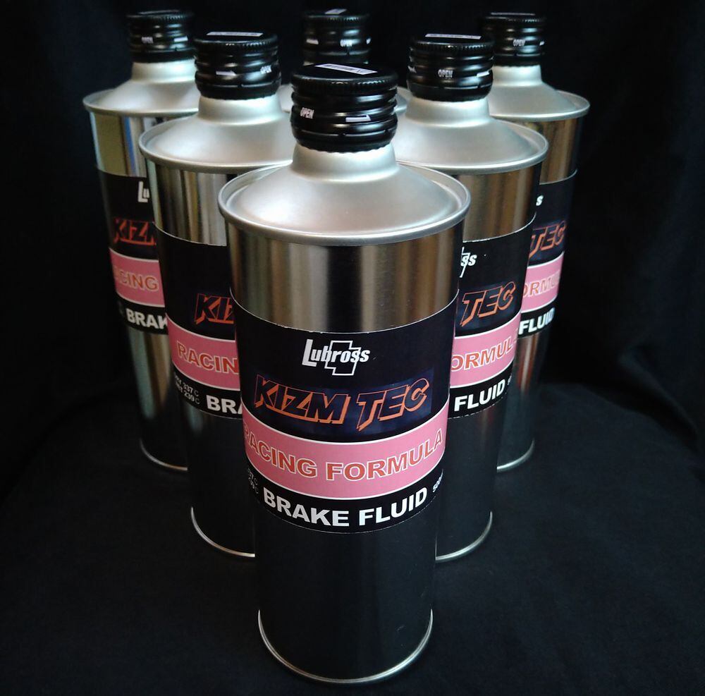 KIZMTEC SPL Brake Fluid (500ml) | PAY ID