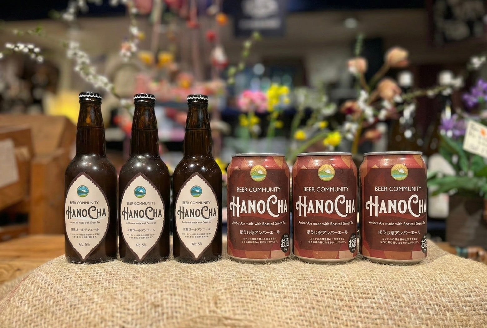 HANOCHA 6本ミックスセット』・ギフト用にも◎ | HANOCHA