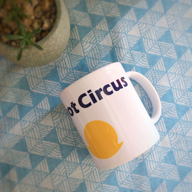 ESCARGOT CIRCUS　 エスカルゴサーカス　　オリジナル　MAG CUP　マグカップ