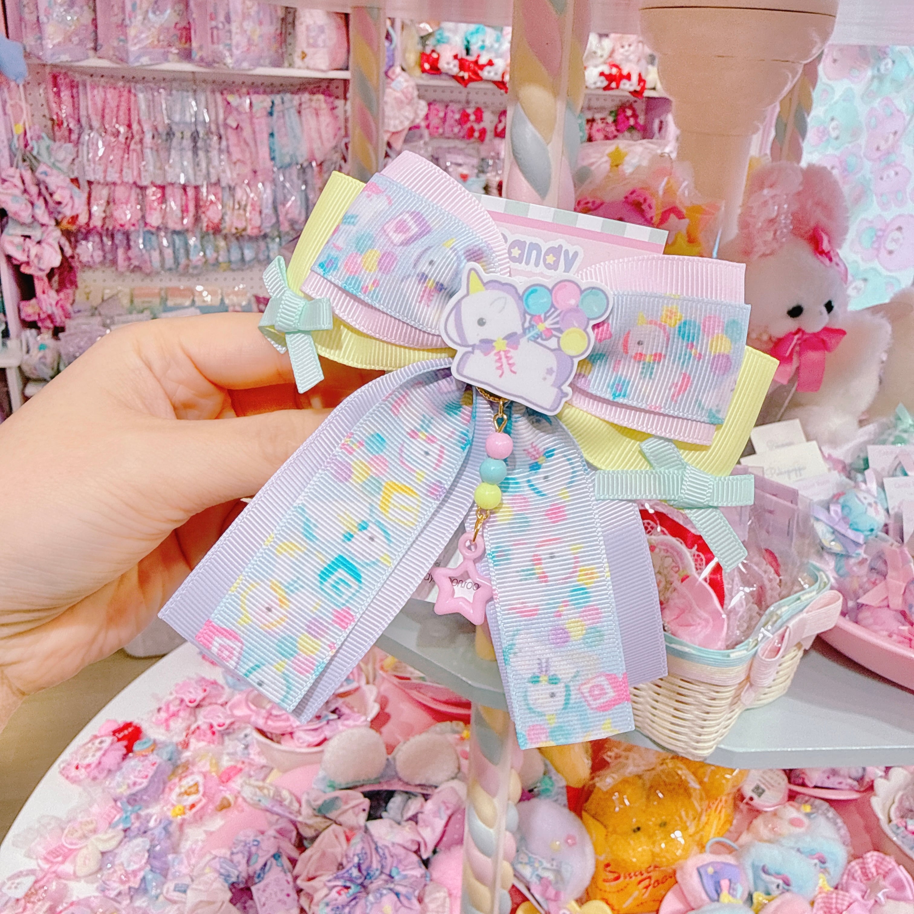 【F4】108-40ヘアクリップ