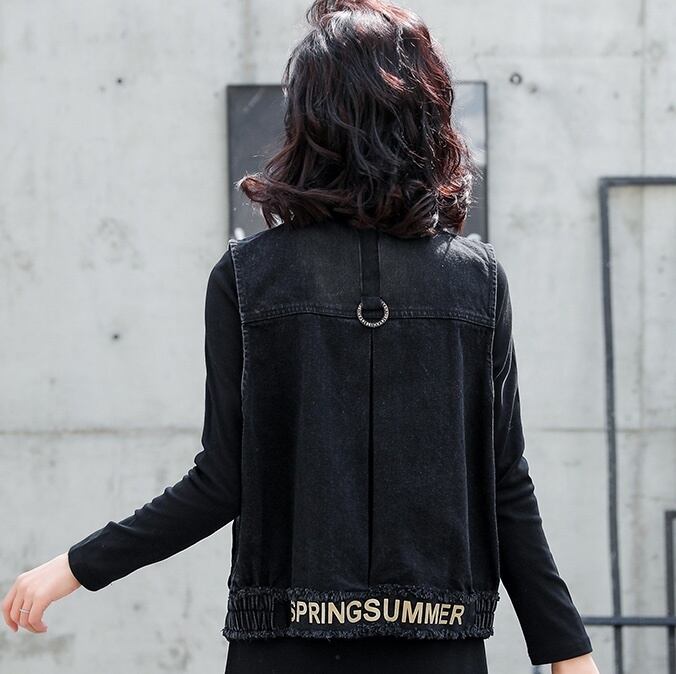 アウター ベスト ロング ロング丈 袖なし ノースリーブ 襟なし 前開き