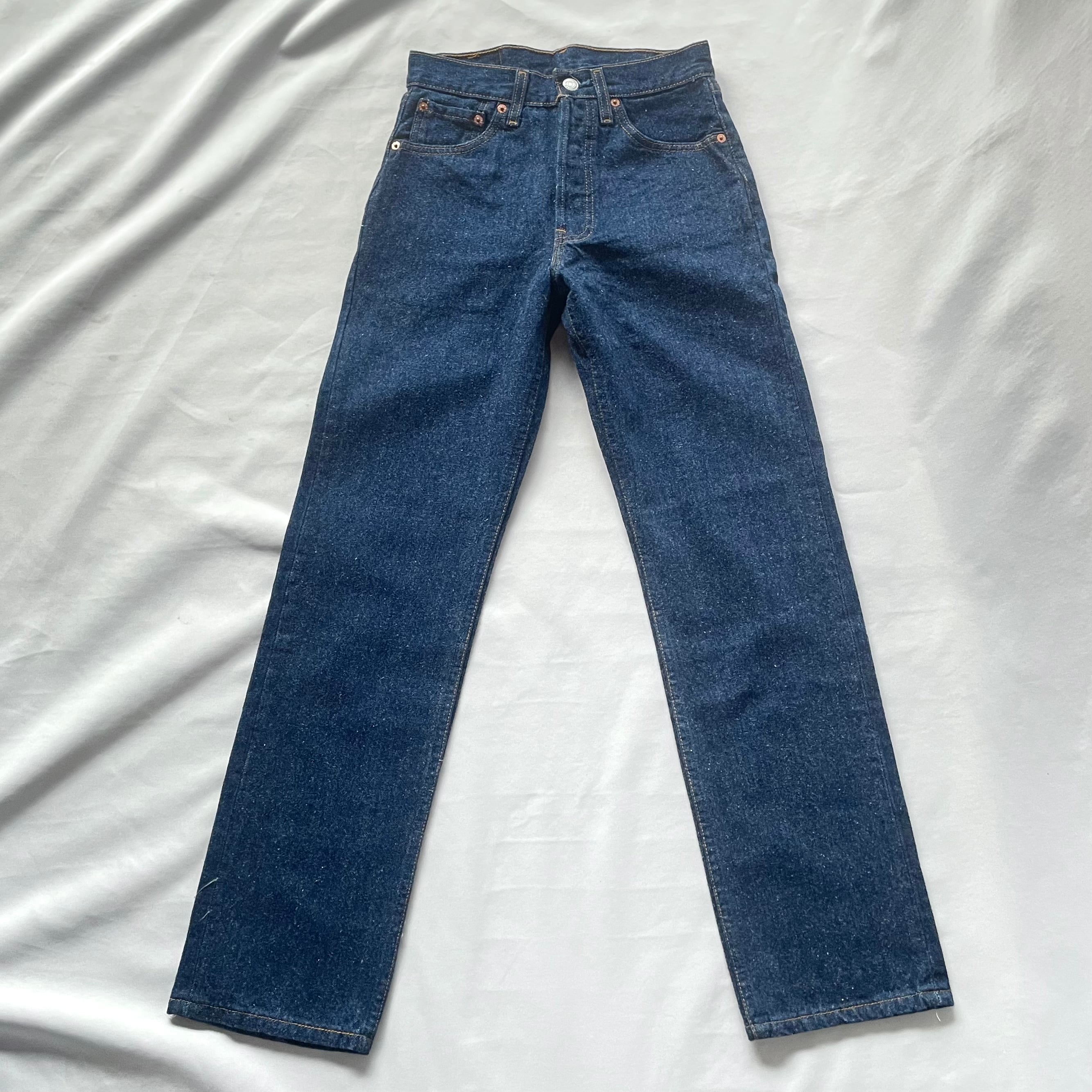 Deadstock USA Levi's 501 student denim アメリカ製 リーバイス Deadstock USA Levi's 501 student denim アメリカ製 リーバイス