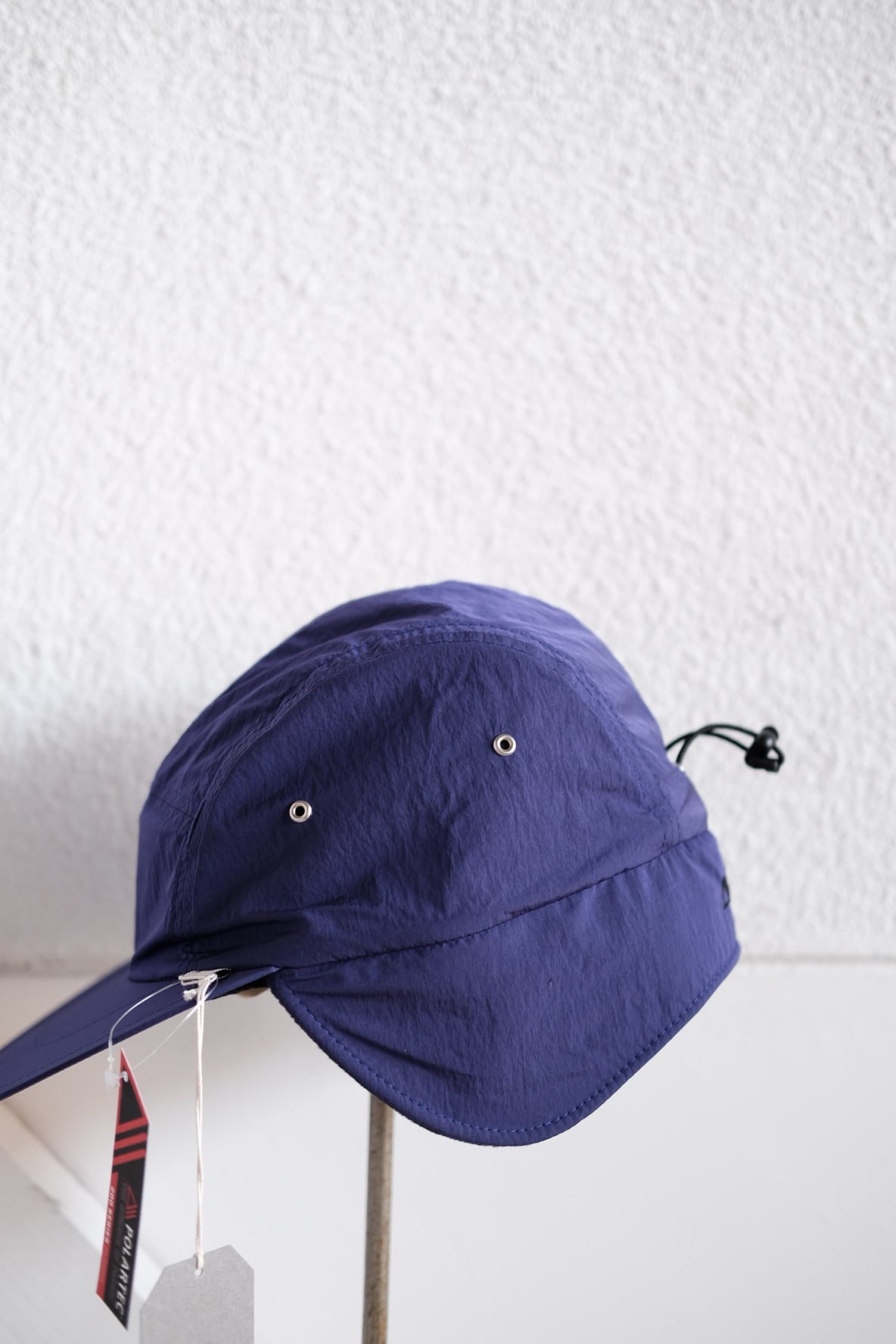 ENDS and MEANS＜エンズアンドミーンズ＞Polartec Ear Flap Camp Cap