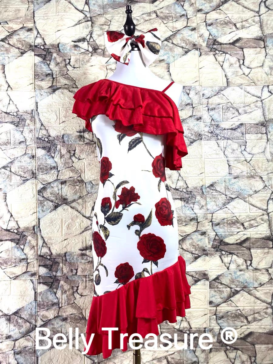 Melaya dress | Belly Treasure®︎