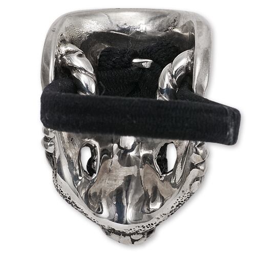 ヘアゴムw/エースミン | acemetalwork