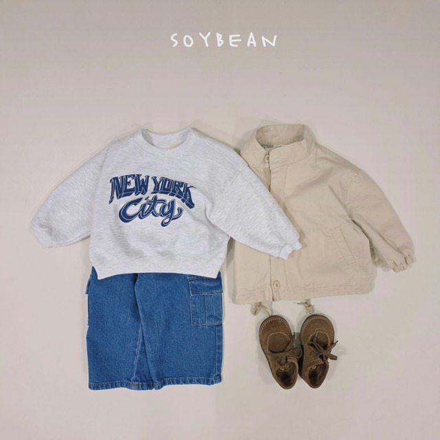《送料無料》予約:ニューヨークシティウェット【soybean】※ジュニアサイズ