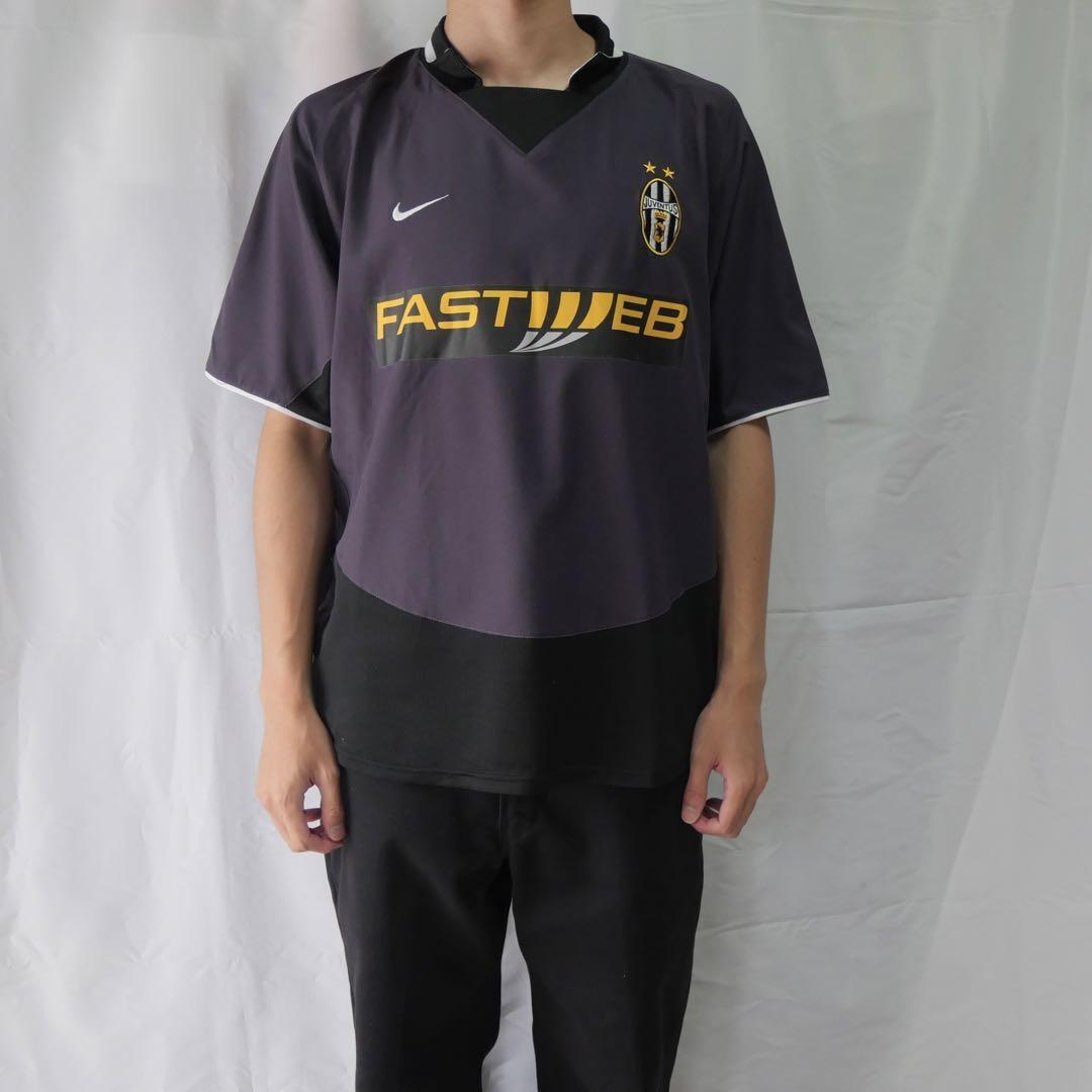 Nike” Juventus Game shirt | 古着屋2000