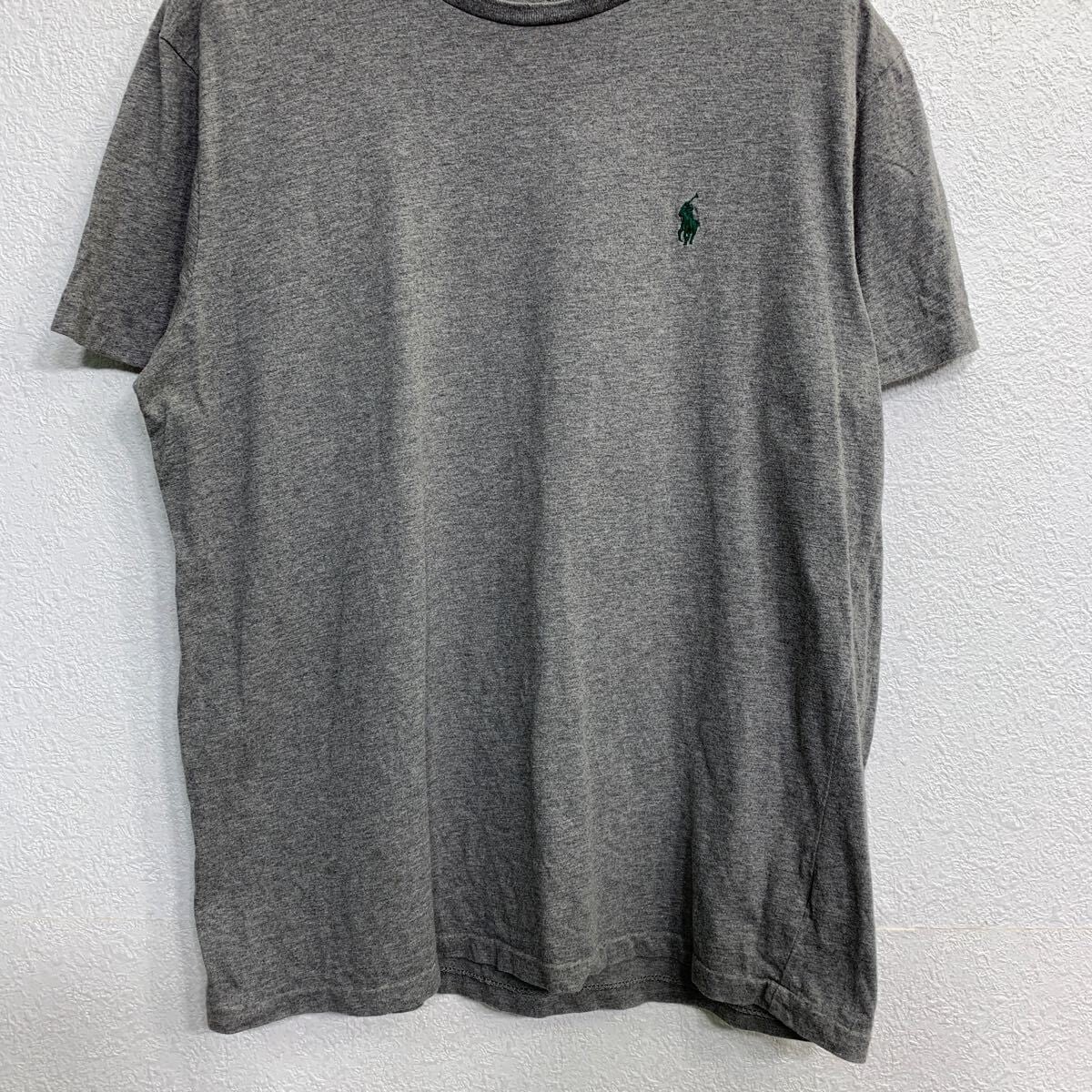 POLO RALPH LAUREN 半袖 ロゴ Tシャツ Mサイズ ポロラルフ