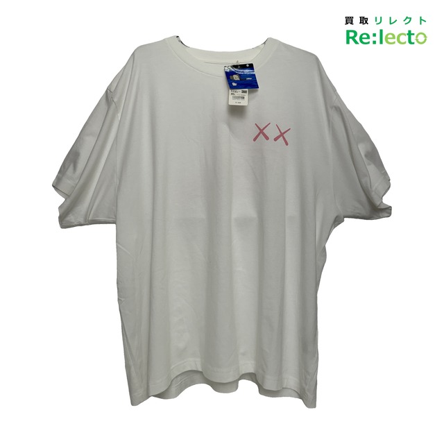 【未使用】UNIQLO ユニクロ × KAWS カウズ Tシャツ UT 4XL