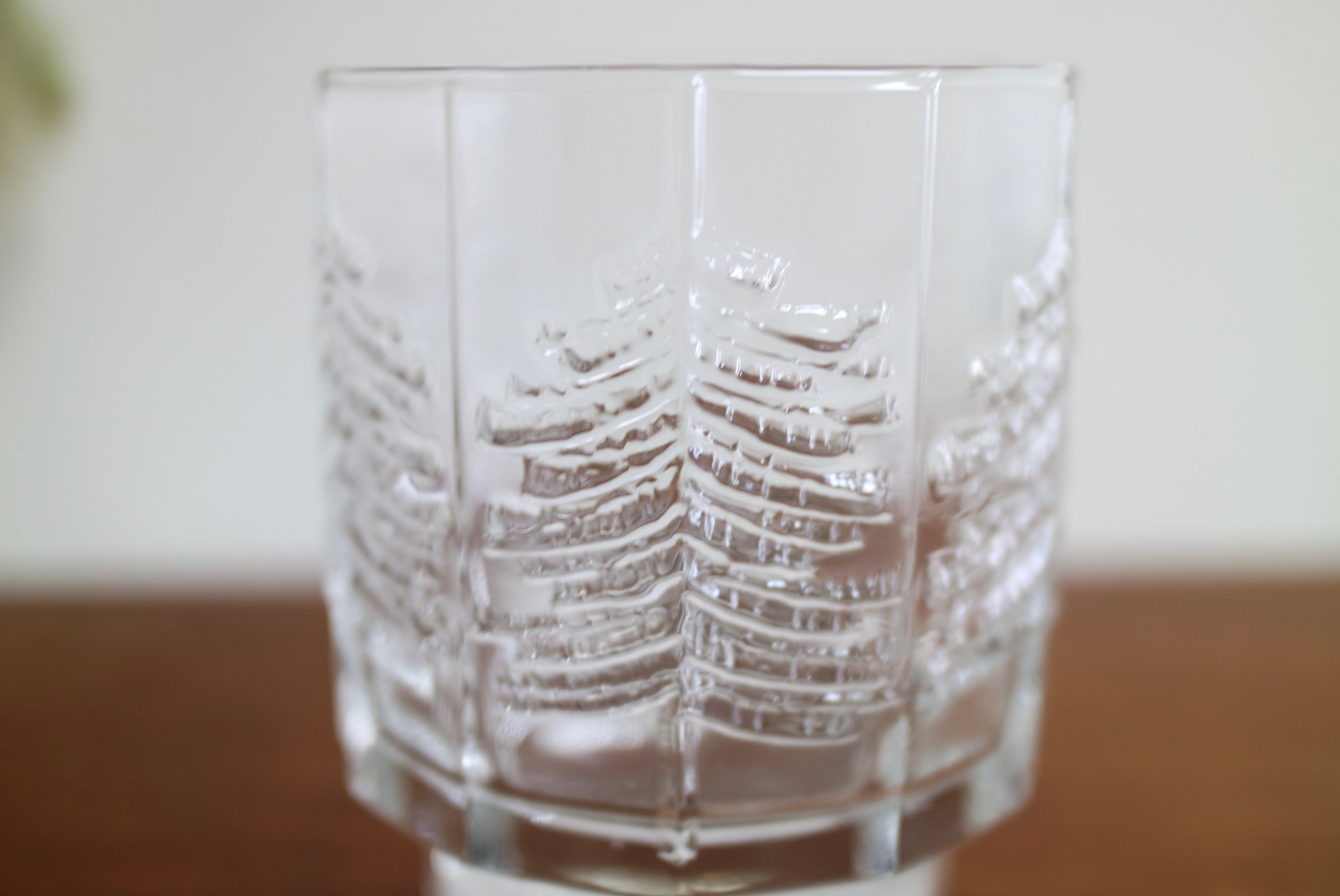 Iittala イッタラ ／ Kuusi クーシ もみの木 キャンドルホルダー 吊り