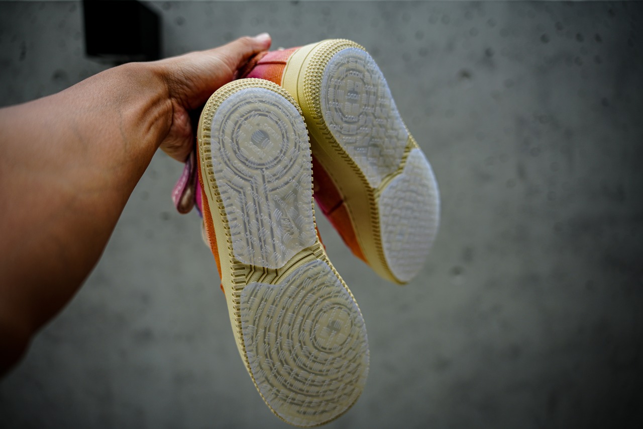 補修パーツ NODC® SOLE PROTECTOR