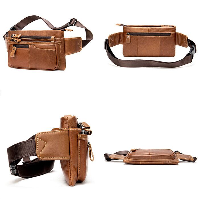ウエストバッグ ボディバッグ 本革 通販 ウエストポーチ ウエスト