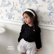 韓国子供服 / 26Autumn / 〖取寄〗second moment / ボリュームバルーンパンツ / キッズ服 / 女子服 *XS~JL*