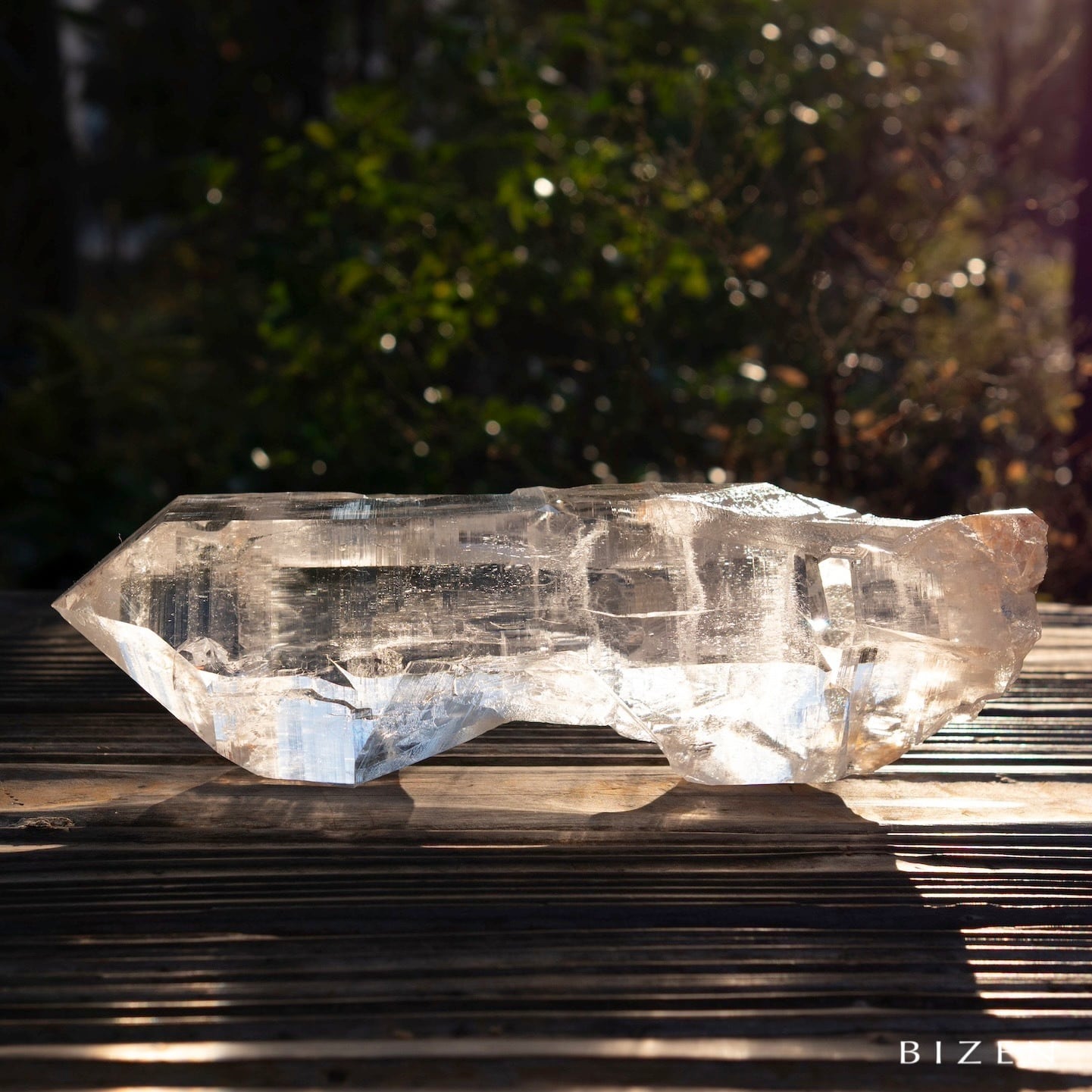 ーマニハール産水晶 | BIZEN Crystals