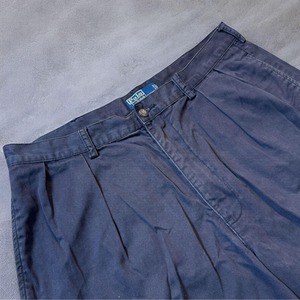 Polo by Ralph Lauren POLO CHINO "TYLER SHORT" W38 古着