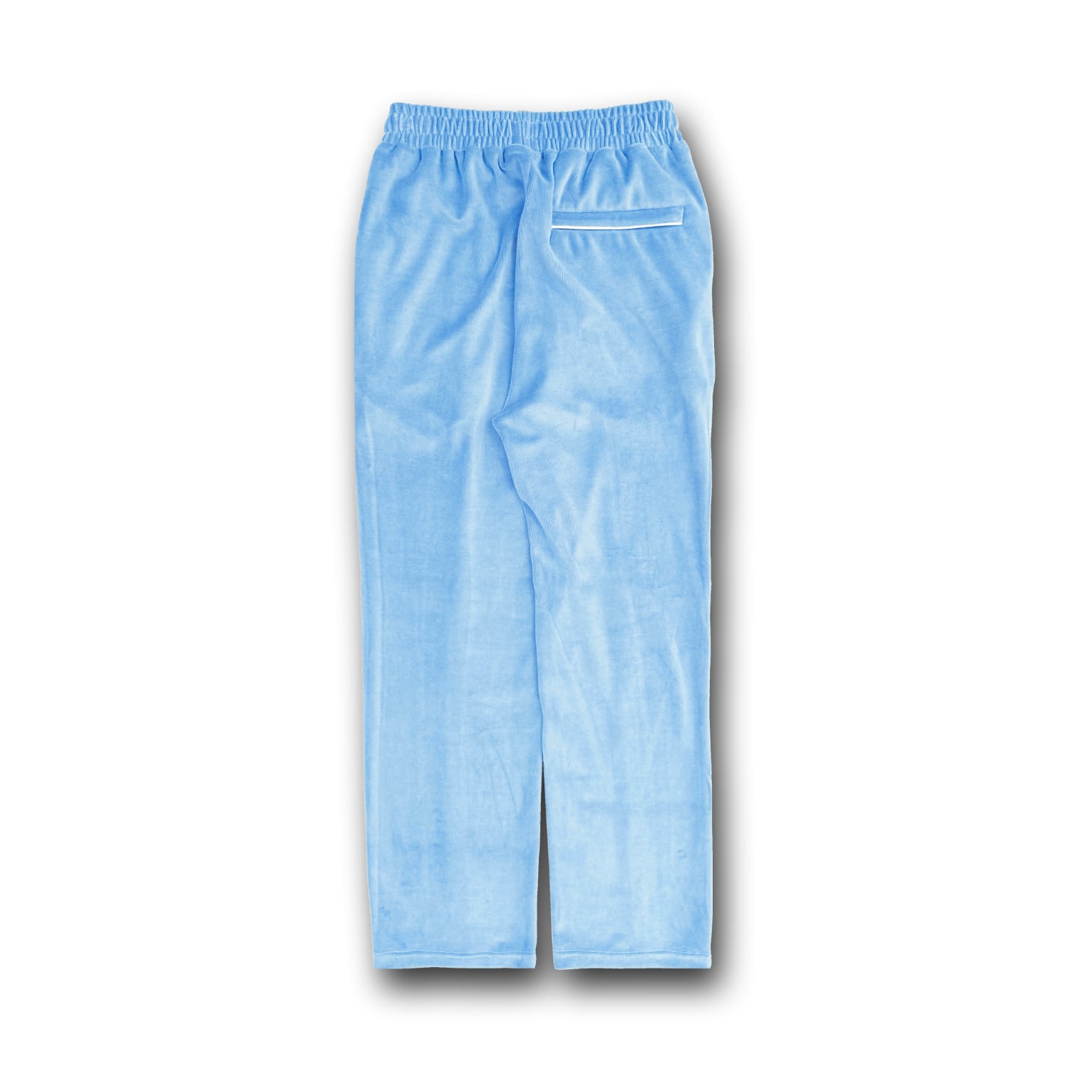 VÉRONICA / VELVET TRACK PANTS | HOLICK