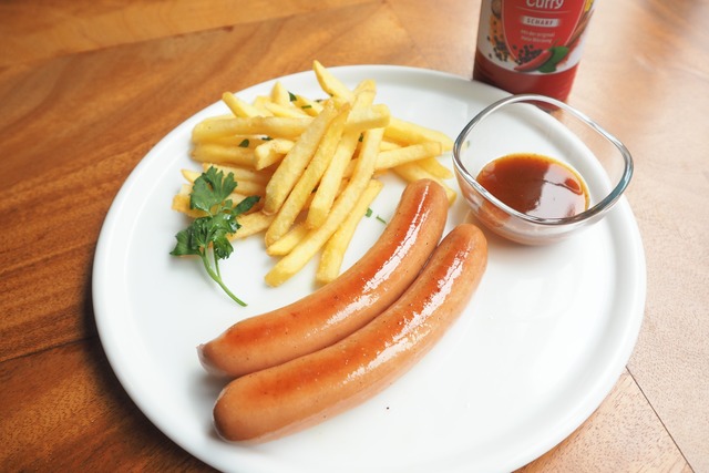 Nicklaus'ソーセージ