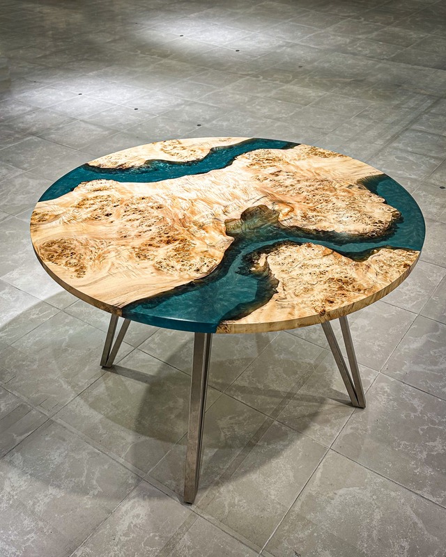 CafeTable Poplar×DeepEme