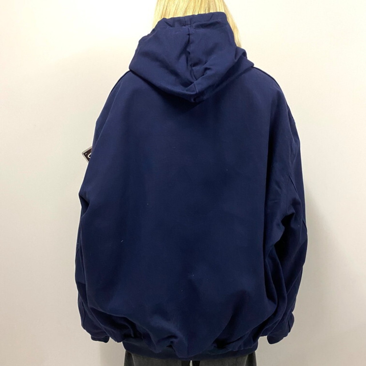 デッドストック 90年代 USA製 カーハート Carhartt UFCW アクティブ 