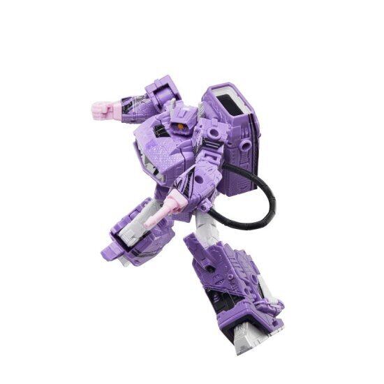 ⚫️トランスフォーマー コミックエディション ショックウェーブ 未