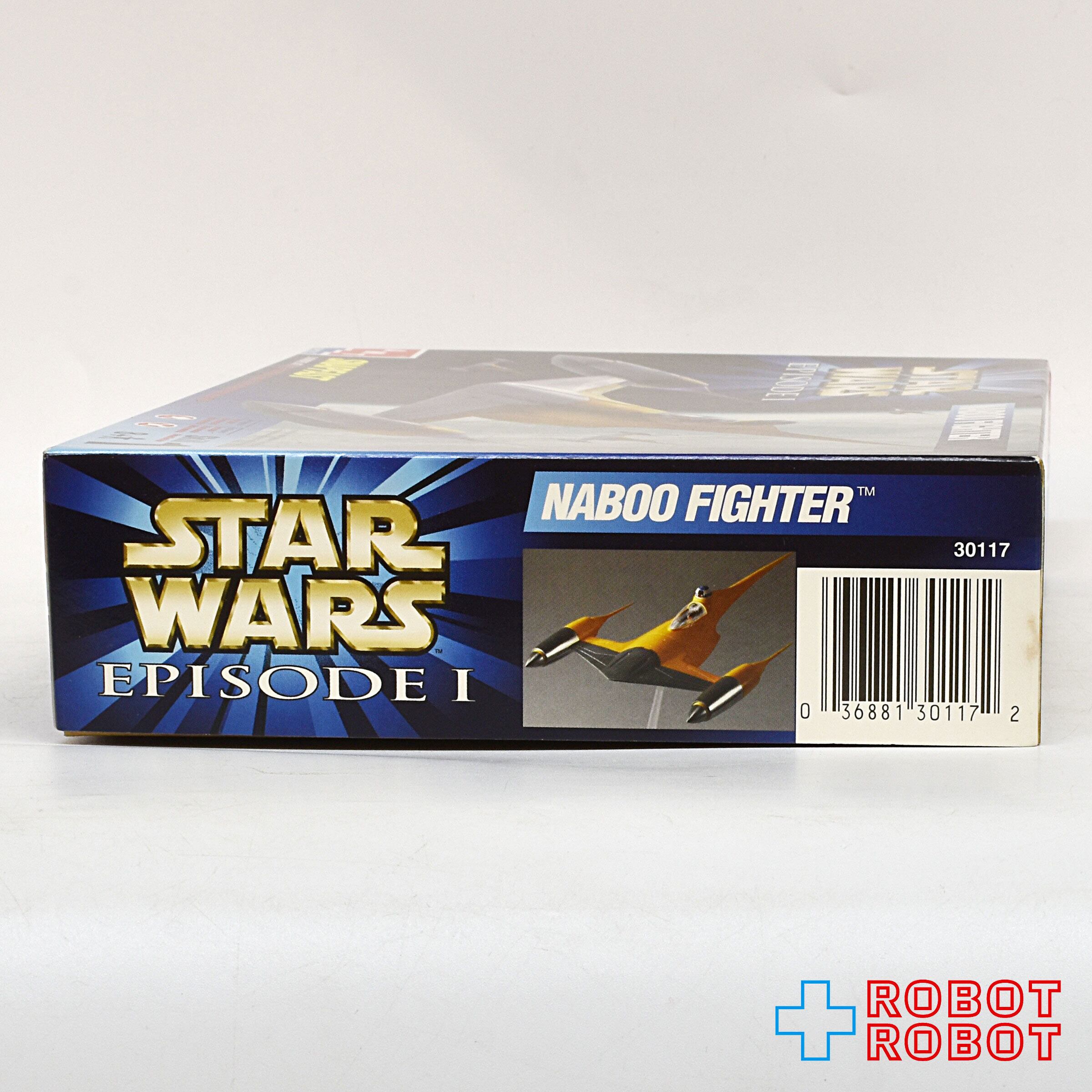 AMT ERTL スター・ウォーズ エピソード1 ナブー・ファイター 1/48
