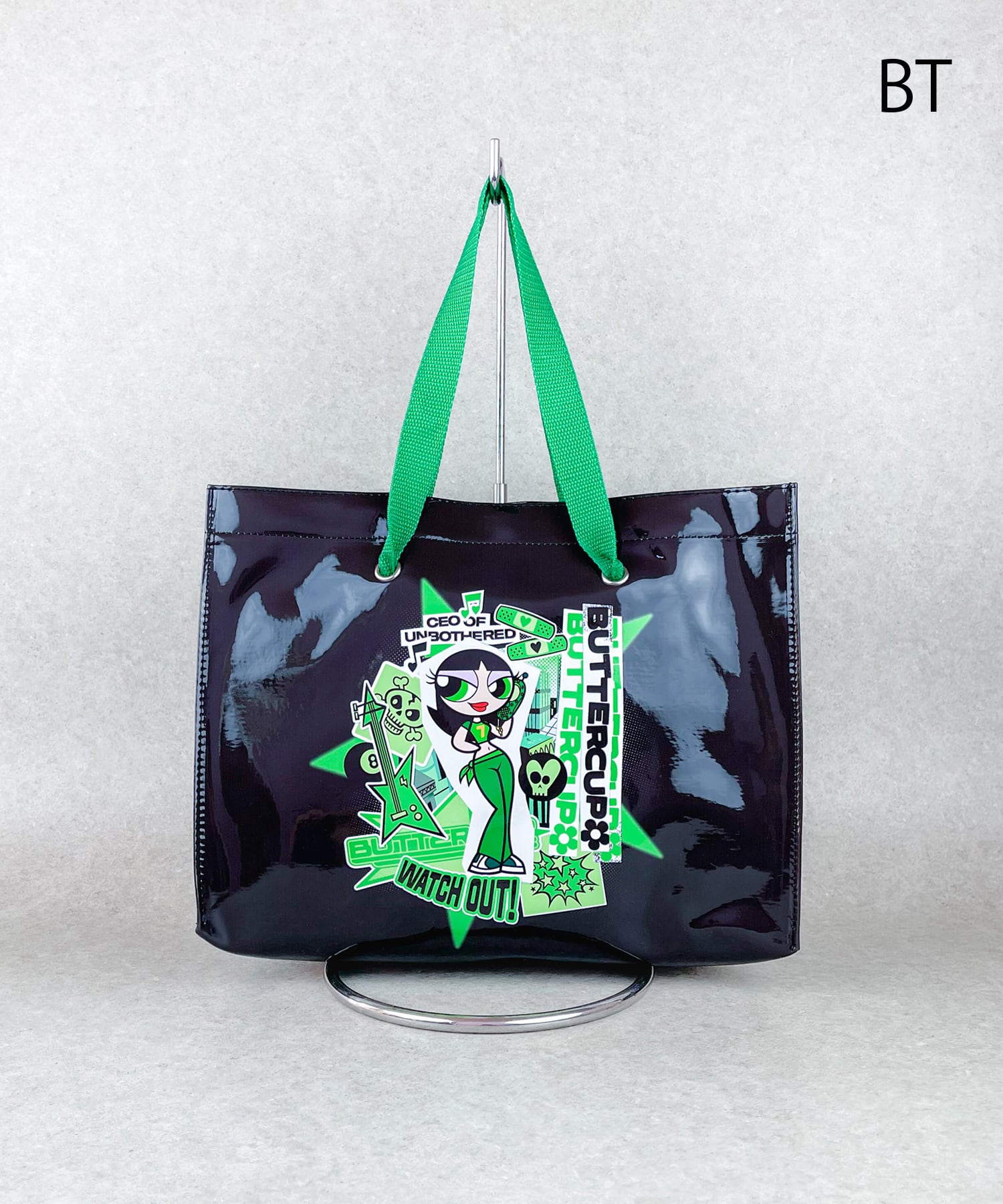 F251066_The Powerpuff Girls×Flapper ショッパートート | Flapper