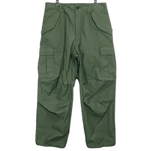 WTAPS WMILL TROUSER 01 / TROUSERS 21SS