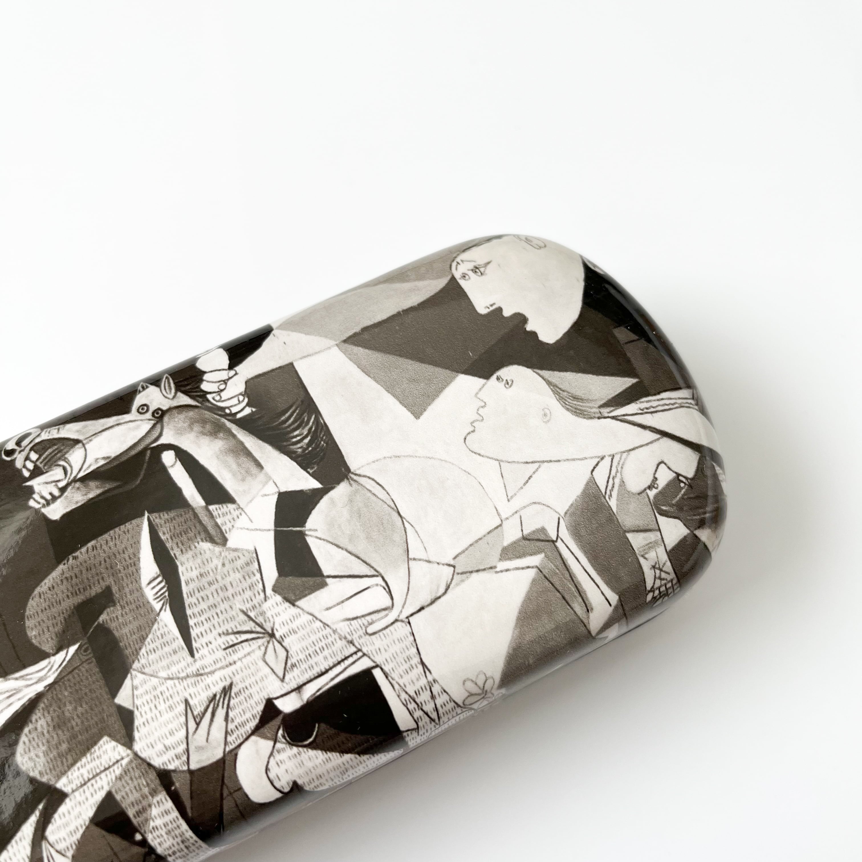 ピカソ メガネケース ゲルニカ | hmm, by 東京都美術館ミュージアム