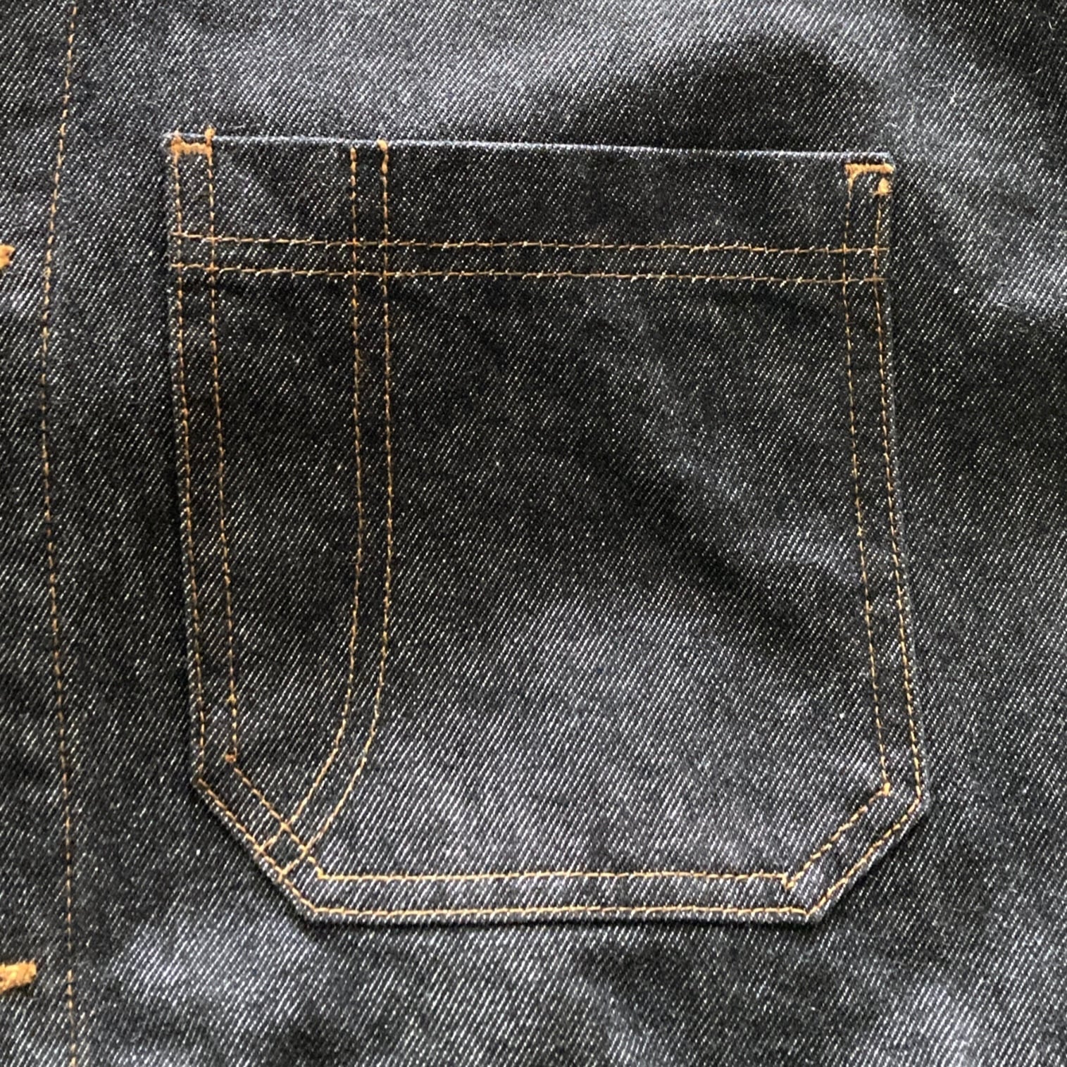 POLO JEANS CO. デニムジャケットL パッチ欠品 Polo Jeans/ポロ