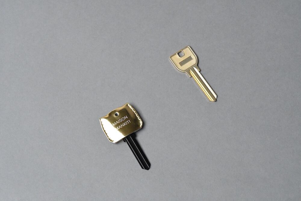 ロプロ ゴールド ＿KEY CAP＿ | MAISON MANKITI ／ メゾン マンキチ