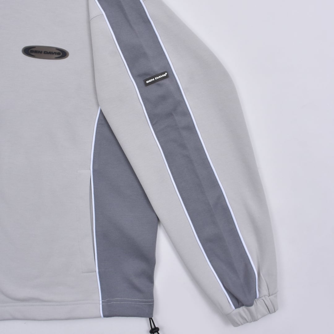 BEN DAVIS】2024S/S PIPING TRACKジャケット | VOLCAN&APHRODITE