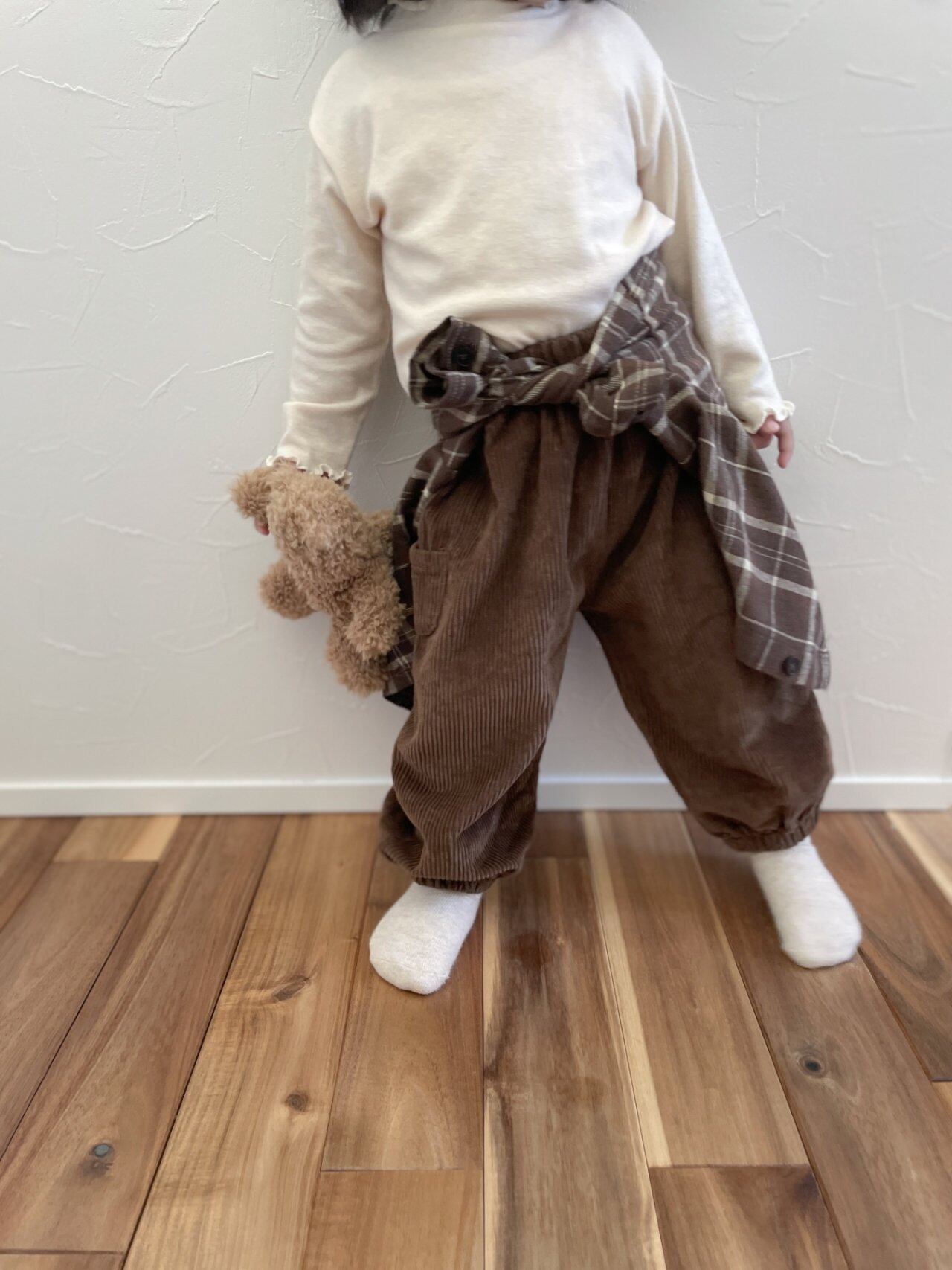 【即納】ポケットコーデュロイパンツ / mimimarket