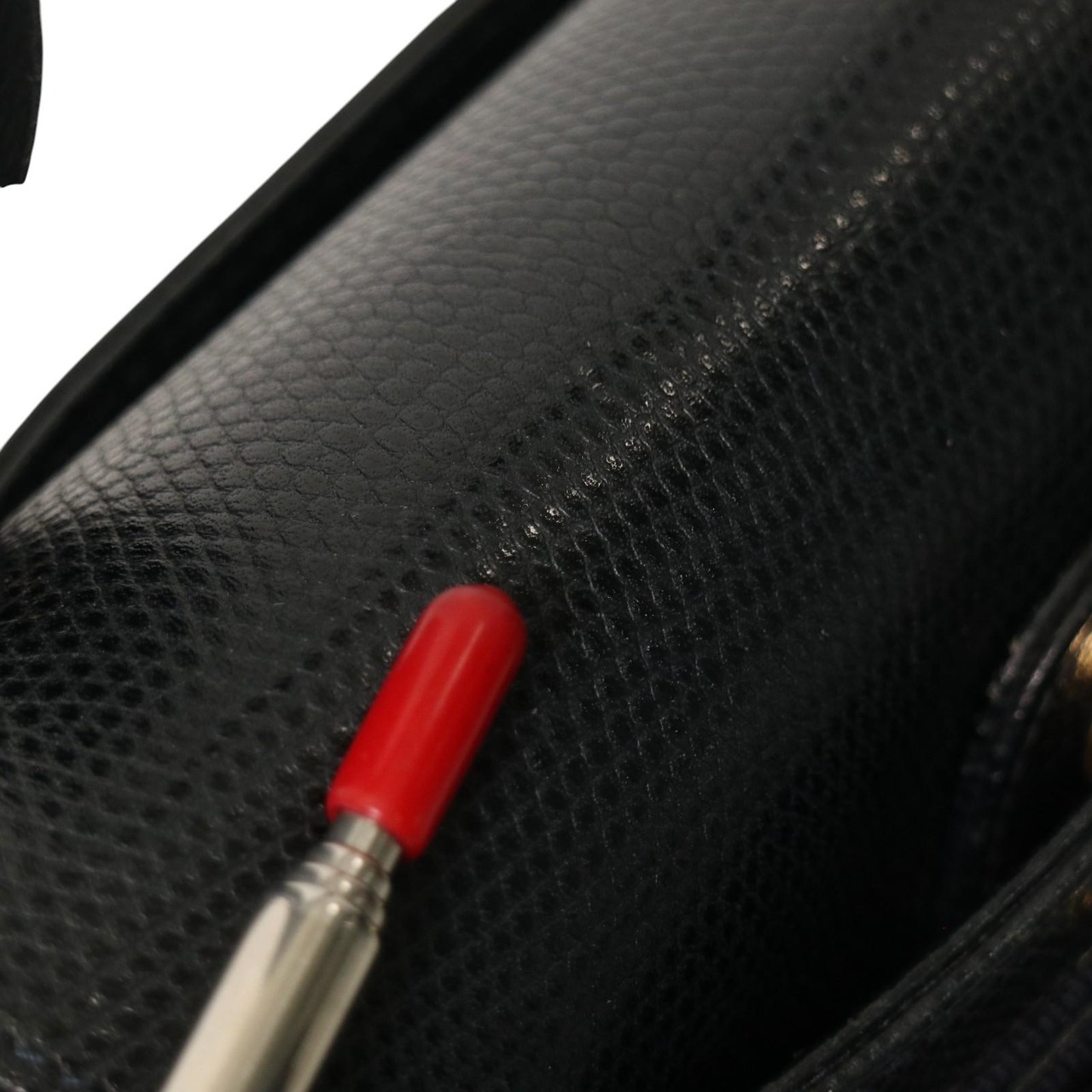 【最終処分SALE】FERRAGAMOフェラガモ  ハンドバッグ ブラック A-7888