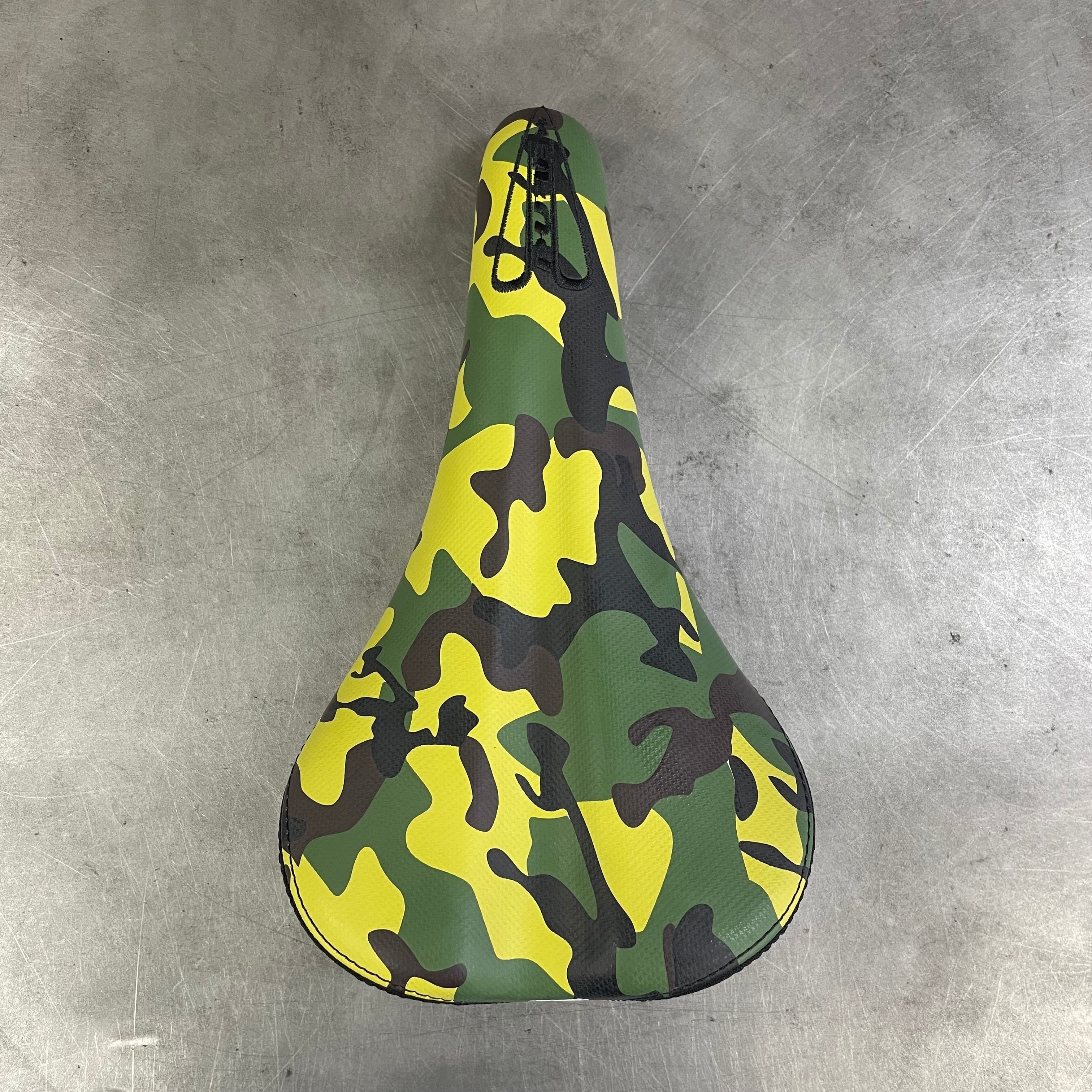 WTB pure-V race saddle BL special (camo) | 自転車屋B ONLINE STORE