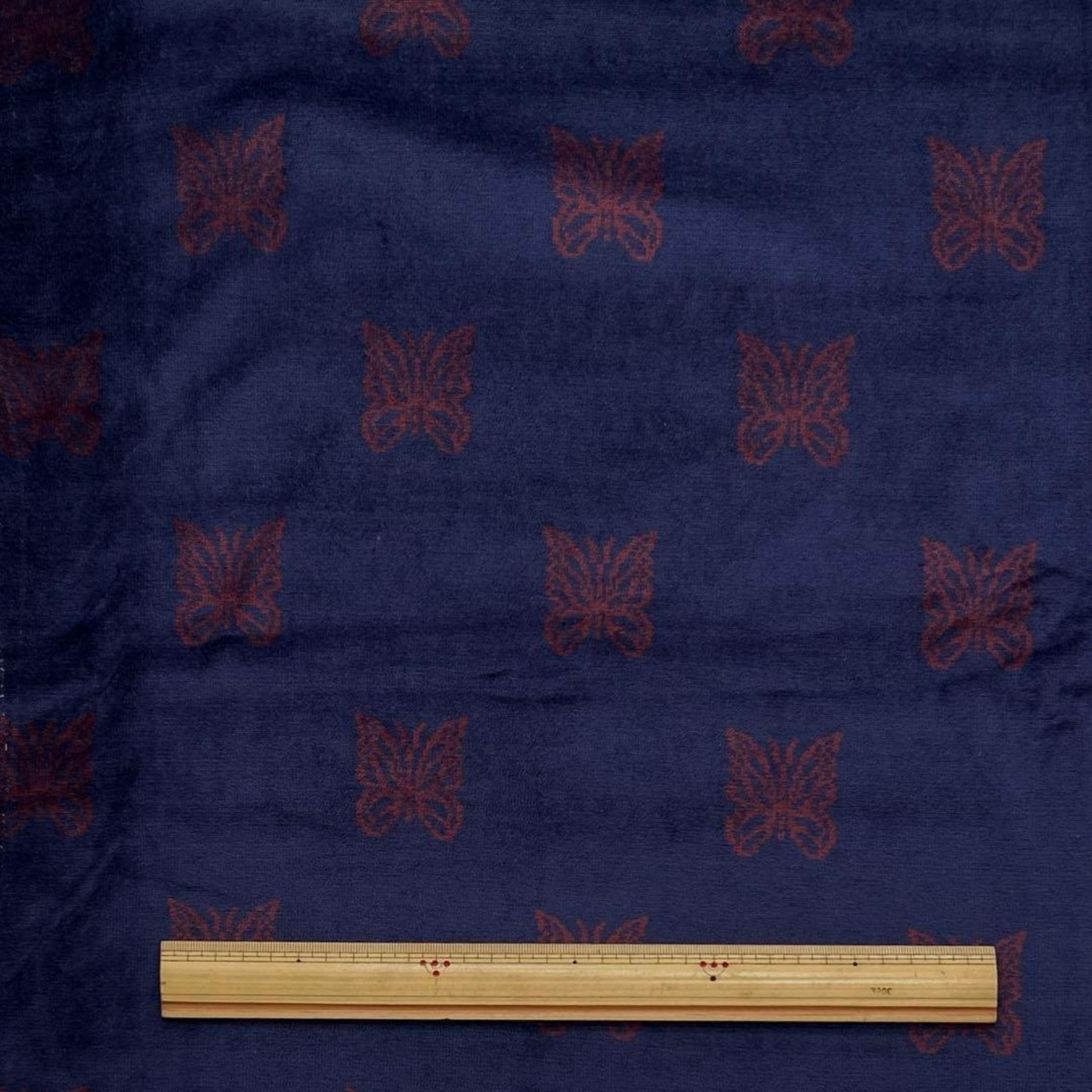 ★NY290◆1.3m◆綿100%パイルニット生地◆柄物