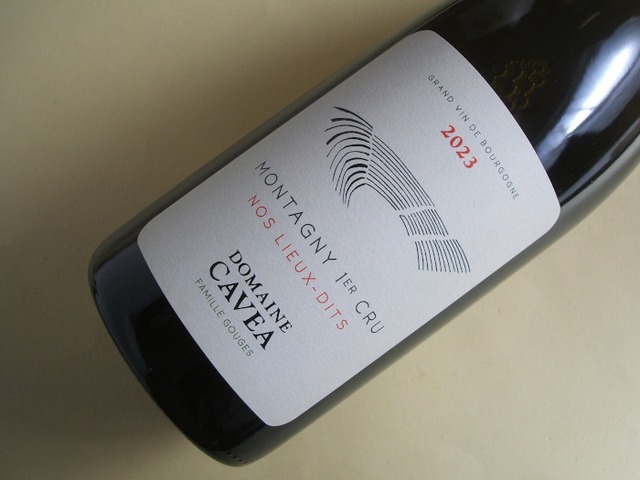 モンタニー　1級　ノ・リュディ　白　2023年　カヴェア