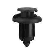 ホンダ　91503-sz3-003用　ナイロン製　プッシュタイプ　リベット　バンパー　フェンダー　クリップ　30個